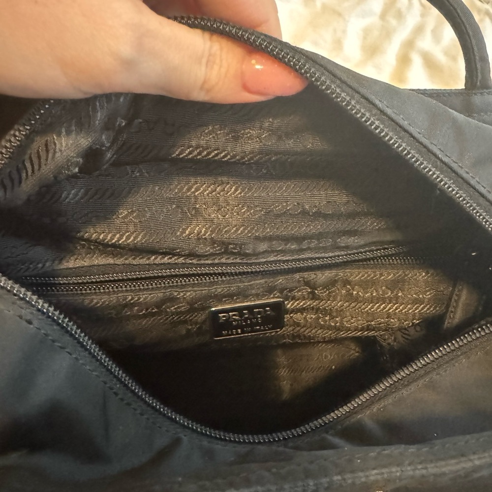 Prada Tessuto Nylon Bag - Picture 7 of 10